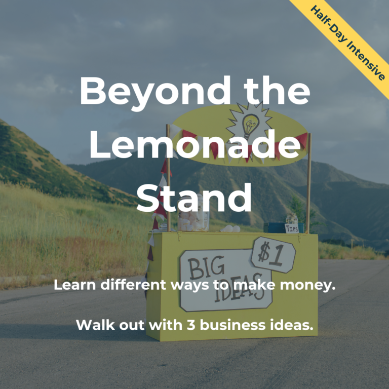 Lemonade Stand