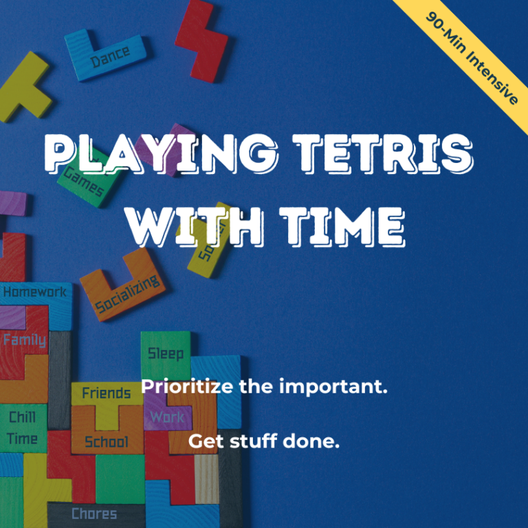 Time Tetris